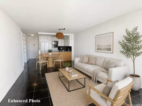 400 Hobron Ln #3311, Honolulu, HI 96815
