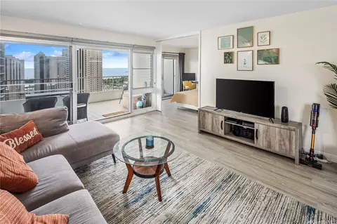 1717 Ala Wai Boulevard Apt Phii 7 Blvd #PHII 7 (3107), Honolulu, HI 96815