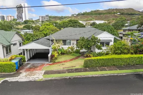 1718 Lewalani Dr, Honolulu, HI 96822