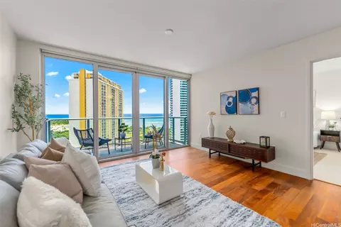 1189 Waimanu St #1904, Honolulu, HI 96814