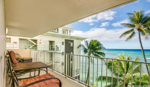 2947 Kalakaua Ave #501, Honolulu, HI 96815