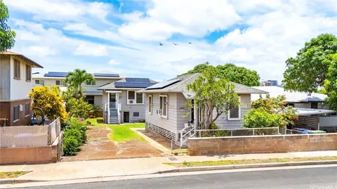 3473 Winam Ave, Honolulu, HI 96815