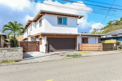 3468 Keanu St, Honolulu, HI 96816
