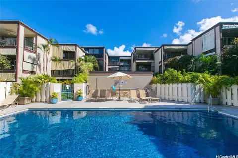 3721 Kanaina Ave #206, Honolulu, HI 96815