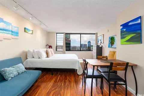 444 Niu St #2908, Honolulu, HI 96815