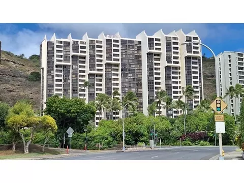 501 Hahaione St #1-14L, Honolulu, HI 96825
