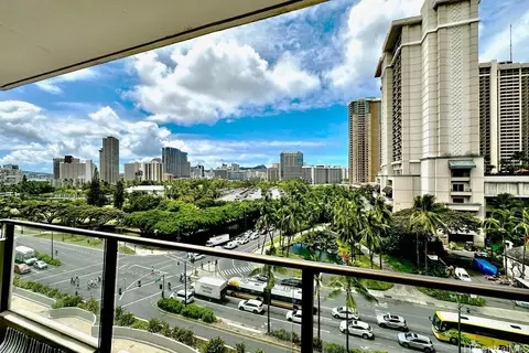 1860 Ala Moana Blvd #910, Honolulu, HI 96815