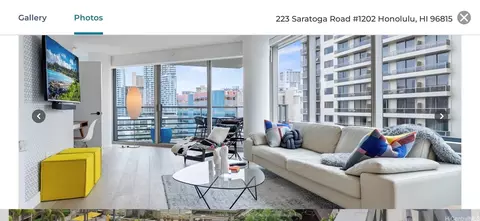 223 Saratoga Rd #1202, Honolulu, HI 96815