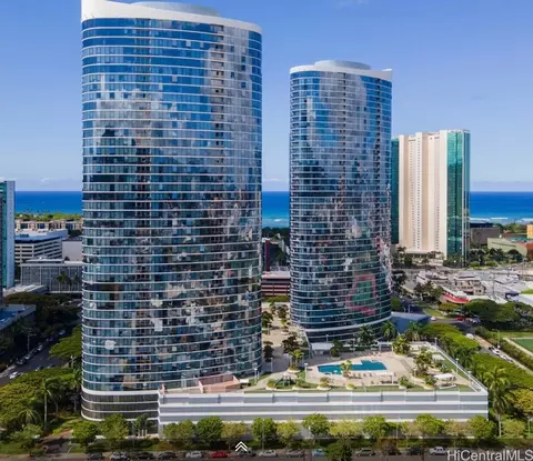 1288 Kapiolani Blvd #I3509, Honolulu, HI 96814