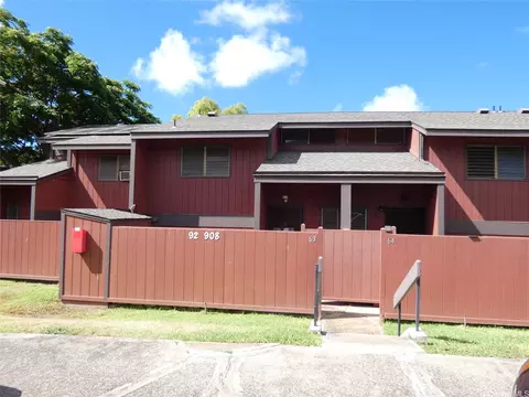 92-908 Palailai St #63, Kapolei, HI 96707