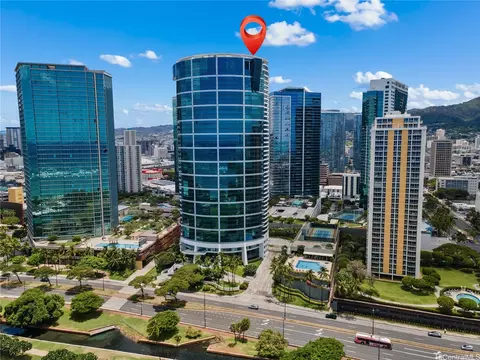 1330 Ala Moana Blvd #2306, Honolulu, HI 96814