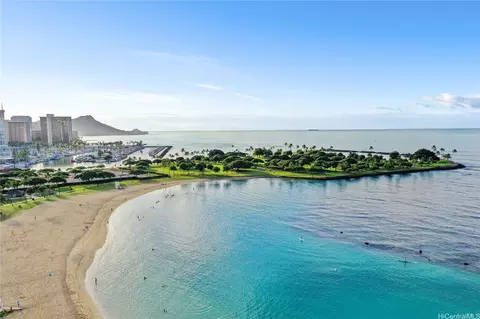 410 Atkinson Dr #1609, Honolulu, HI 96814