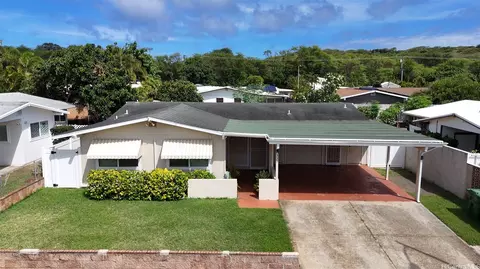339 Kamala Loop, Honolulu, HI 96825
