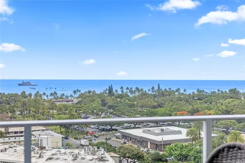 383 Kalaimoku St #1415, Honolulu, HI 96815