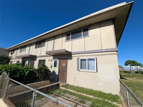 91-654 Kilaha St #G8, Ewa Beach, HI 96706