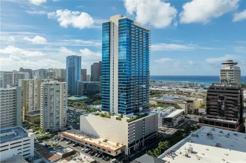629 Keeaumoku St #2901, Honolulu, HI 96814