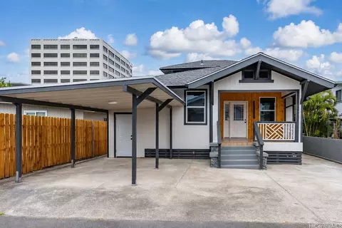 1825 Liliha St # -B, Honolulu, HI 96817