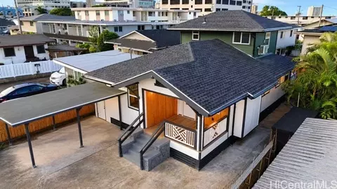 1825 Liliha St # -B, Honolulu, HI 96817