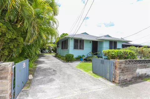 491 Kihapai St, Kailua, HI 96734