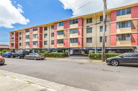 633 Nalanui St #416, Honolulu, HI 96817
