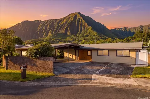 45-722 Kalamalo Pl, Kaneohe, HI 96744