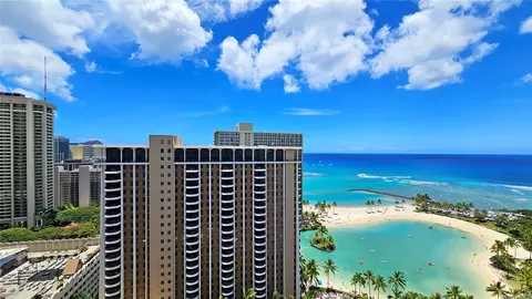 1777 Ala Moana Blvd #2436, Honolulu, HI 96815