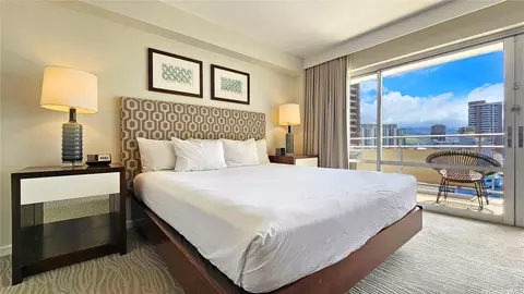 1777 Ala Moana Blvd #2203, Honolulu, HI 96815