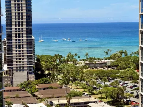 2140 Kuhio Ave #2405, Honolulu, HI 96815
