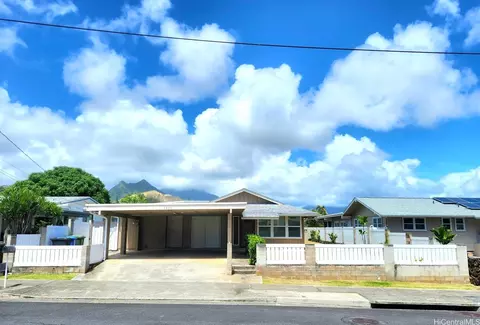1503 Kupau St, Kailua, HI 96734