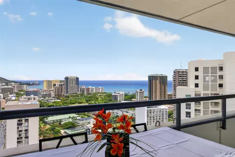 1837 Kalakaua Ave #3503, Honolulu, HI 96815