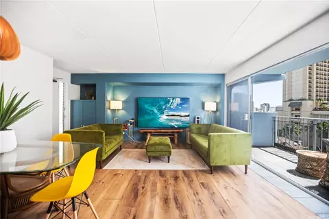 1804 Ala Moana Blvd #10A, Honolulu, HI 96815