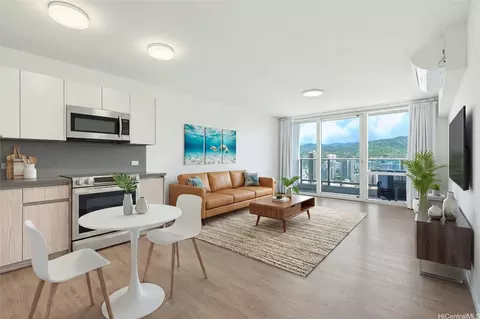1631 Kapiolani Blvd #3303, Honolulu, HI 96814