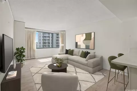 1314 Kalakaua Ave #1507, Honolulu, HI 96826
