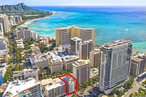 247 Beach Walk #504, Honolulu, HI 96815