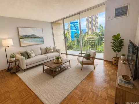 1925 Kalakaua Ave #707, Honolulu, HI 96815