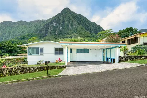 45-709 Pilina Pl, Kaneohe, HI 96744