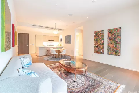 1388 Ala Moana Blvd #5603, Honolulu, HI 96814