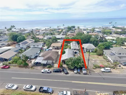 91-401 Fort Weaver Rd #A & B, Ewa Beach, HI 96706