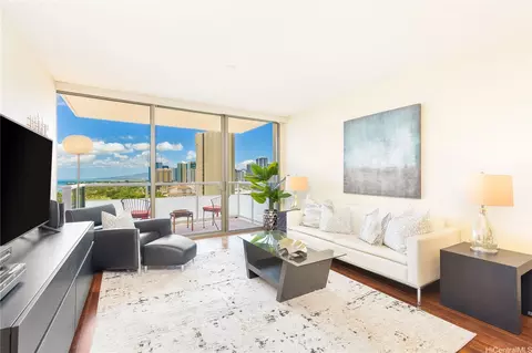 1551 Ala Wai Blvd #1902, Honolulu, HI 96815