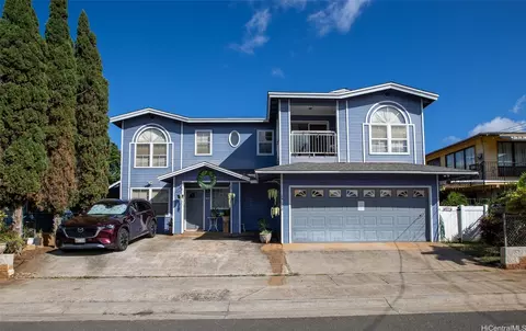 94-1210 Kahuaina St, Waipahu, HI 96797