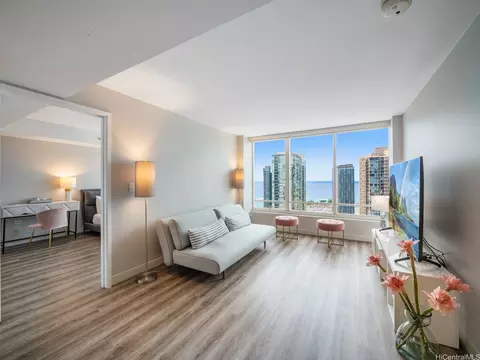1009 Kapiolani Blvd #4008, Honolulu, HI 96814