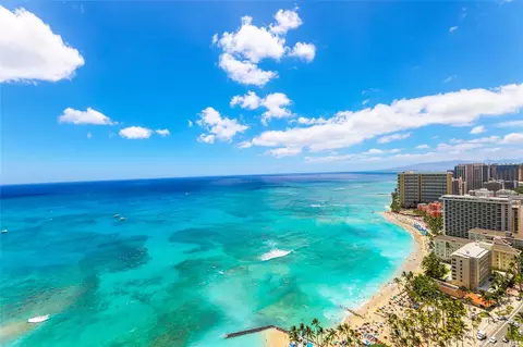 2470 Kalakaua Ave #3901/3902 PH, Honolulu, HI 96815