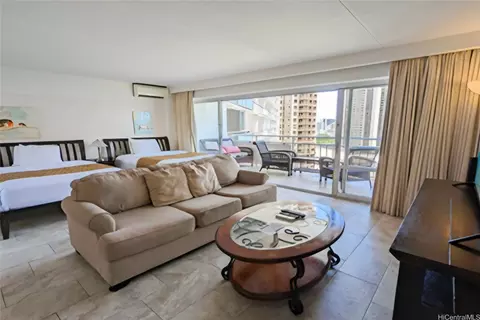 1777 Ala Moana Blvd #1528, Honolulu, HI 96815
