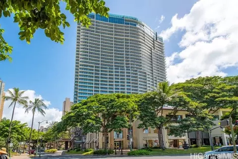 2139 Kuhio Ave #D1805, Honolulu, HI 96815