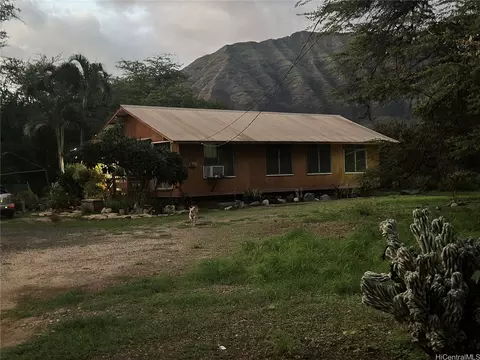 85-126 Maiuu Rd, Waianae, HI 96792