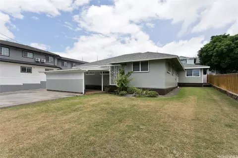 2254 Metcalf St, Honolulu, HI 96822