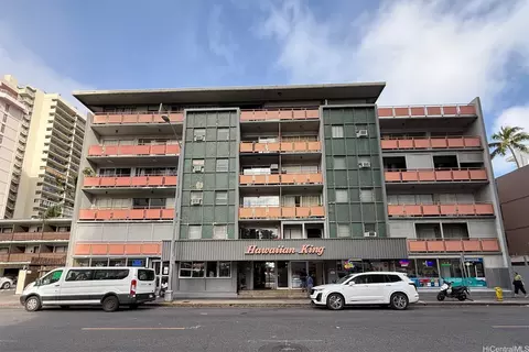 417 Nohonani St #311, Honolulu, HI 96815