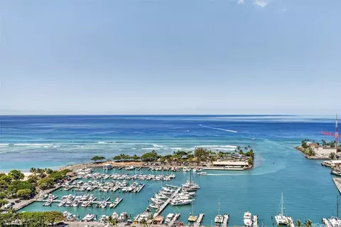 333 Ward Ave #2908, Honolulu, HI 96814