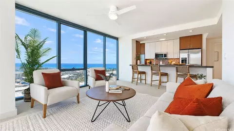 600 Ala Moana Blvd #2109, Honolulu, HI 96813
