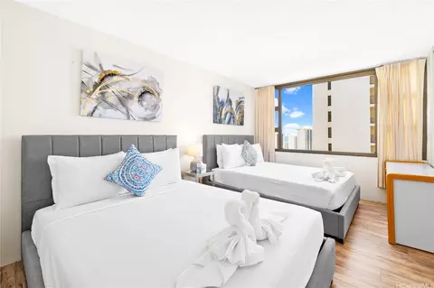 201 Ohua Ave #2204-T2, Honolulu, HI 96815